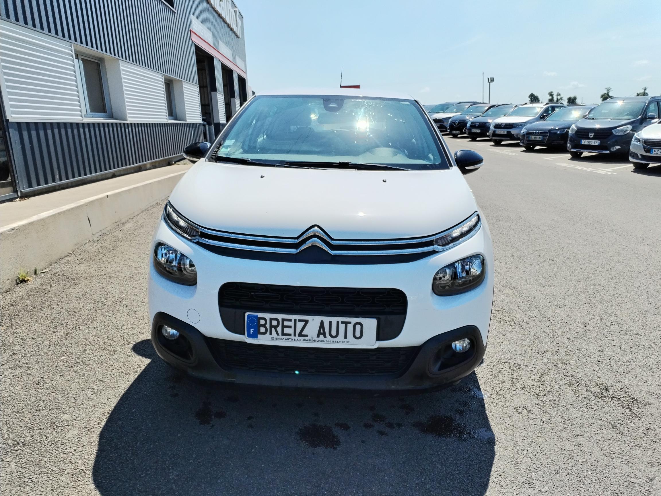 CITROEN         C3 III